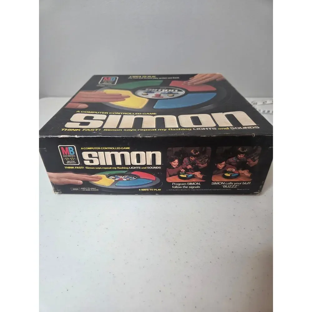 Milton Bradley relive excitement